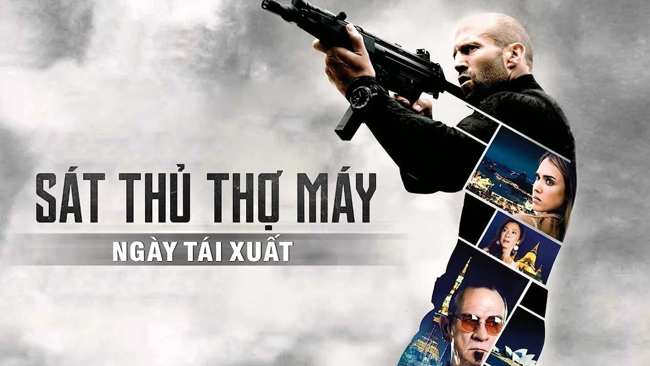 Sát Thủ Thợ Máy: Ngày Tái Xuất