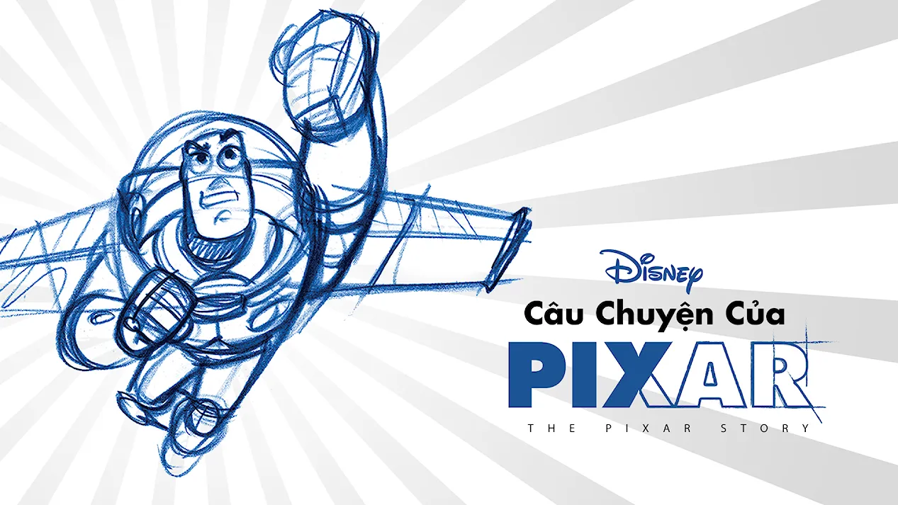Câu Chuyện Của Pixar