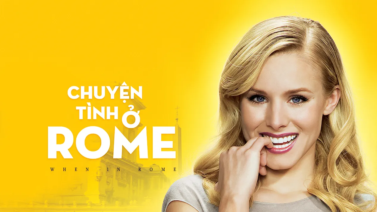 Chuyện Tình Ở Rome