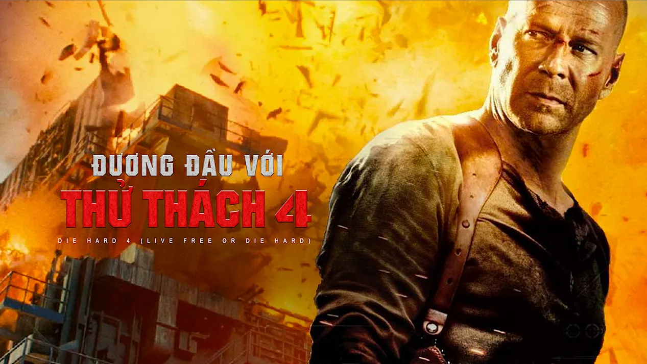 Đương Đầu Với Thử Thách 4
