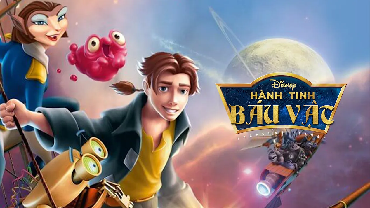 Hành Tinh Báu Vật