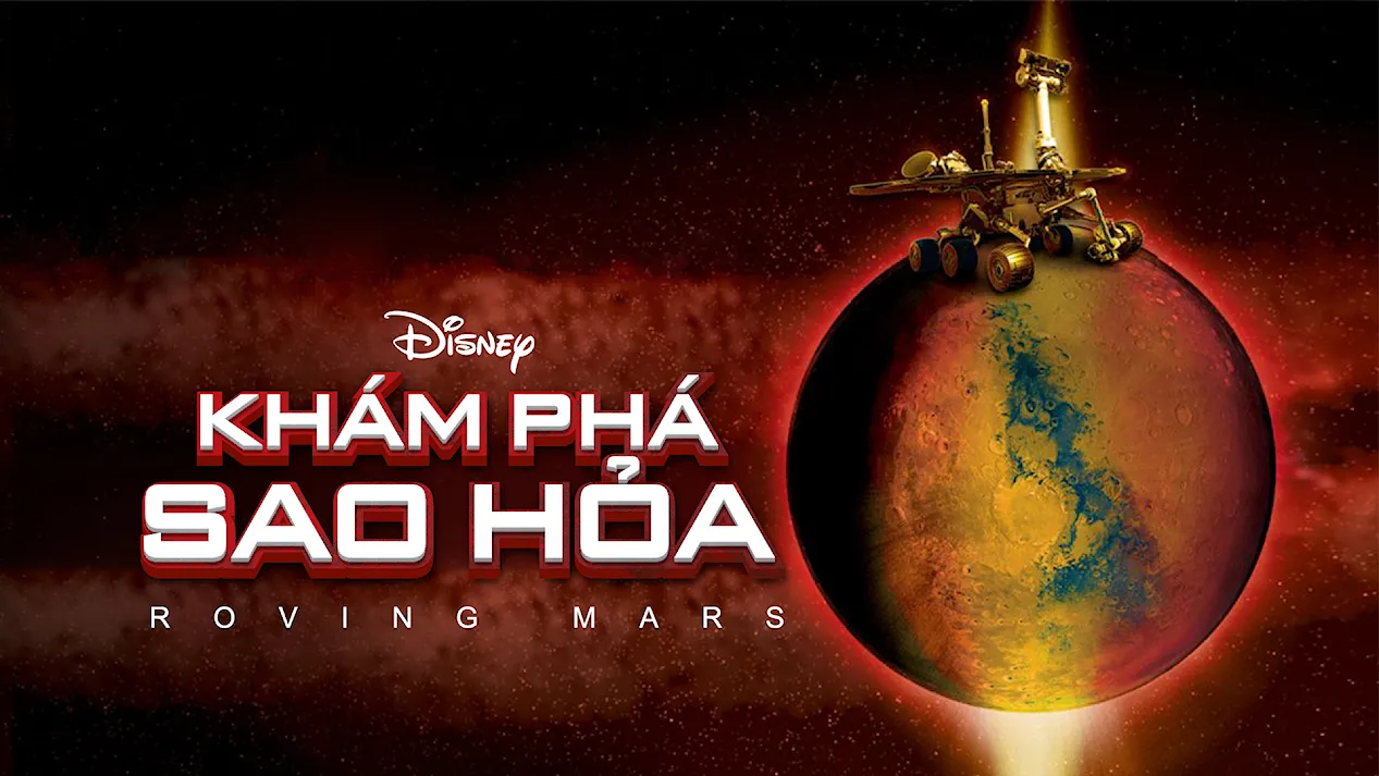 Khám Phá Sao Hỏa