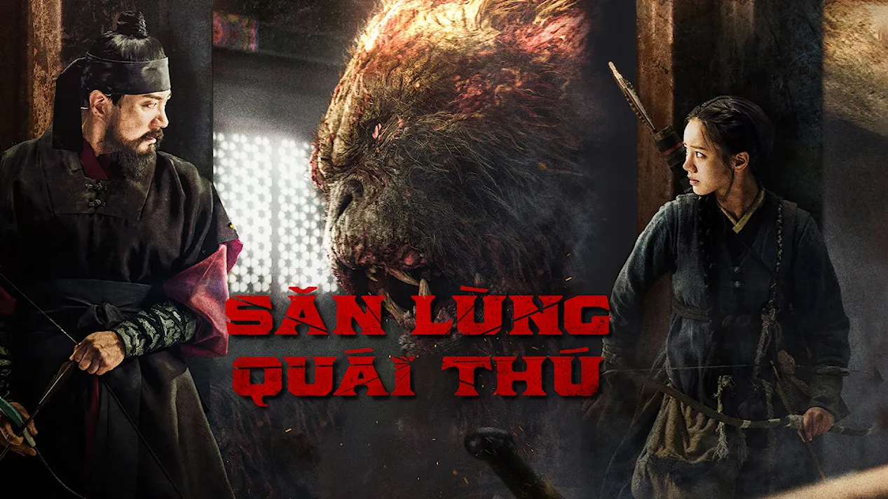 Săn Lùng Quái Thú