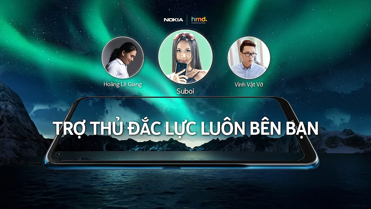 Sự kiện: Trợ Thủ Đắc Lực Luôn Bên Bạn