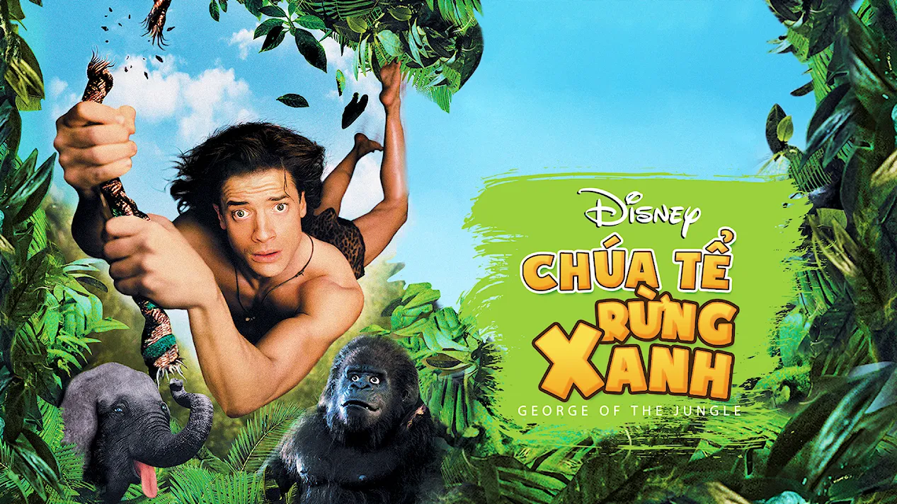 Chúa Tể Rừng Xanh