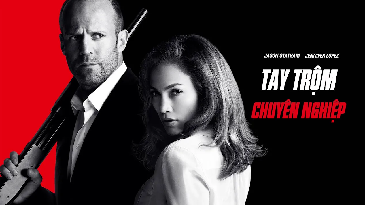 Tay Trộm Chuyên Nghiệp