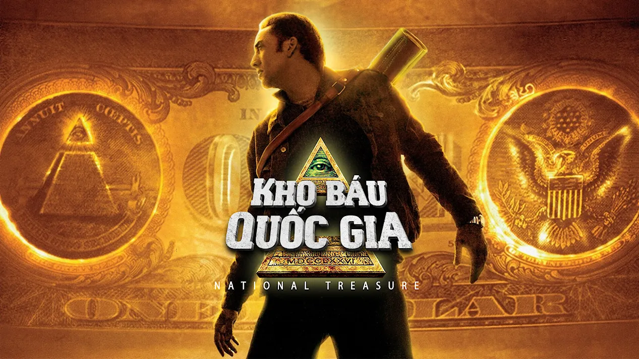 Kho Báu Quốc Gia