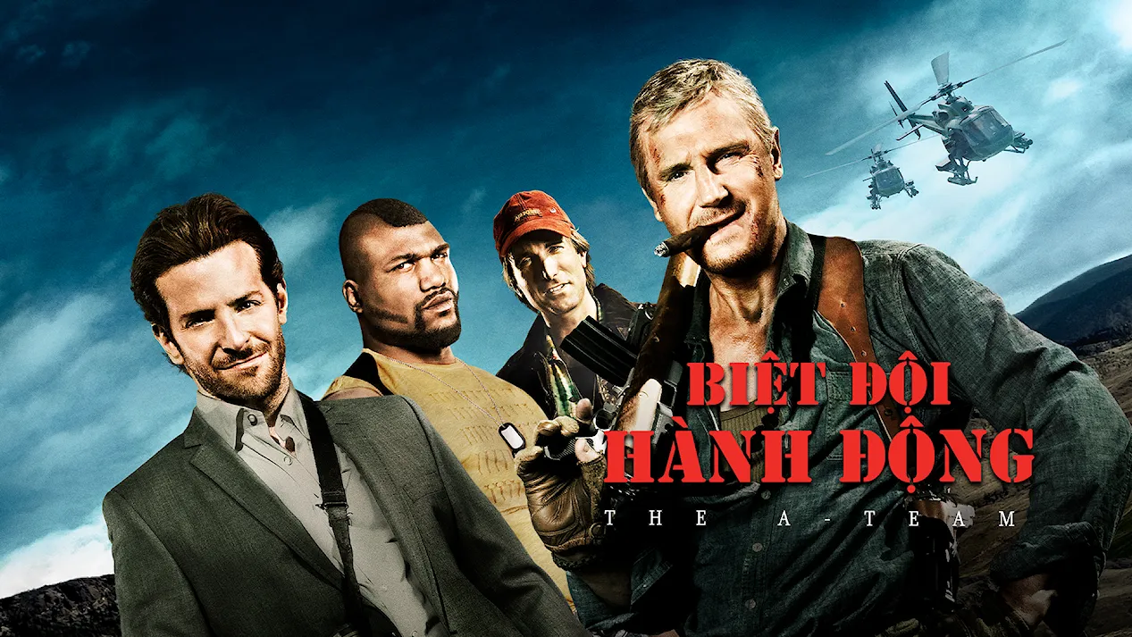 Biệt Đội Hành Động
