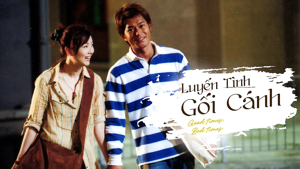 Luyến Tình Gối Cánh