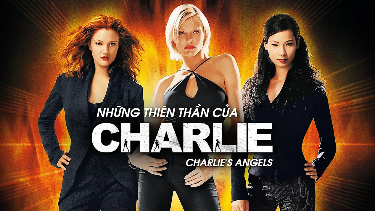 Những Thiên Thần Của Charlie