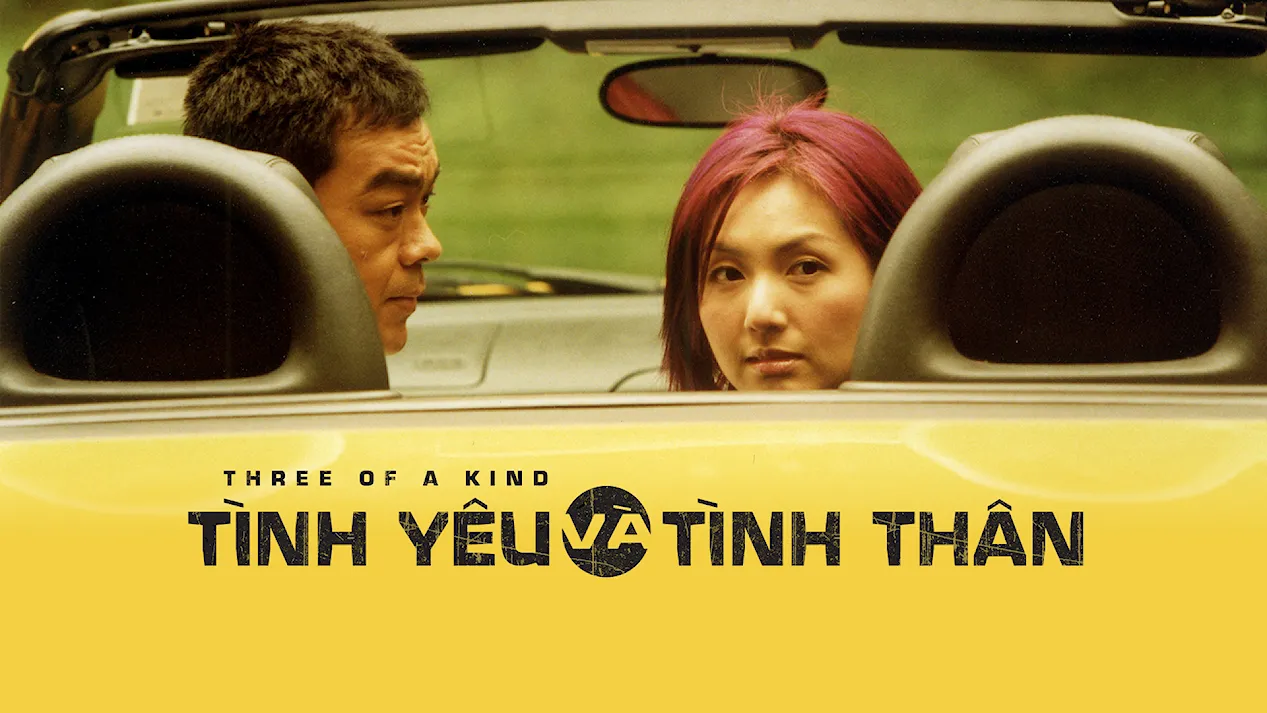 Tình Yêu Và Tình Thân