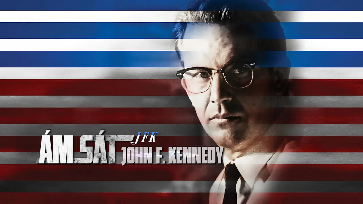 Ám Sát John F. Kennedy