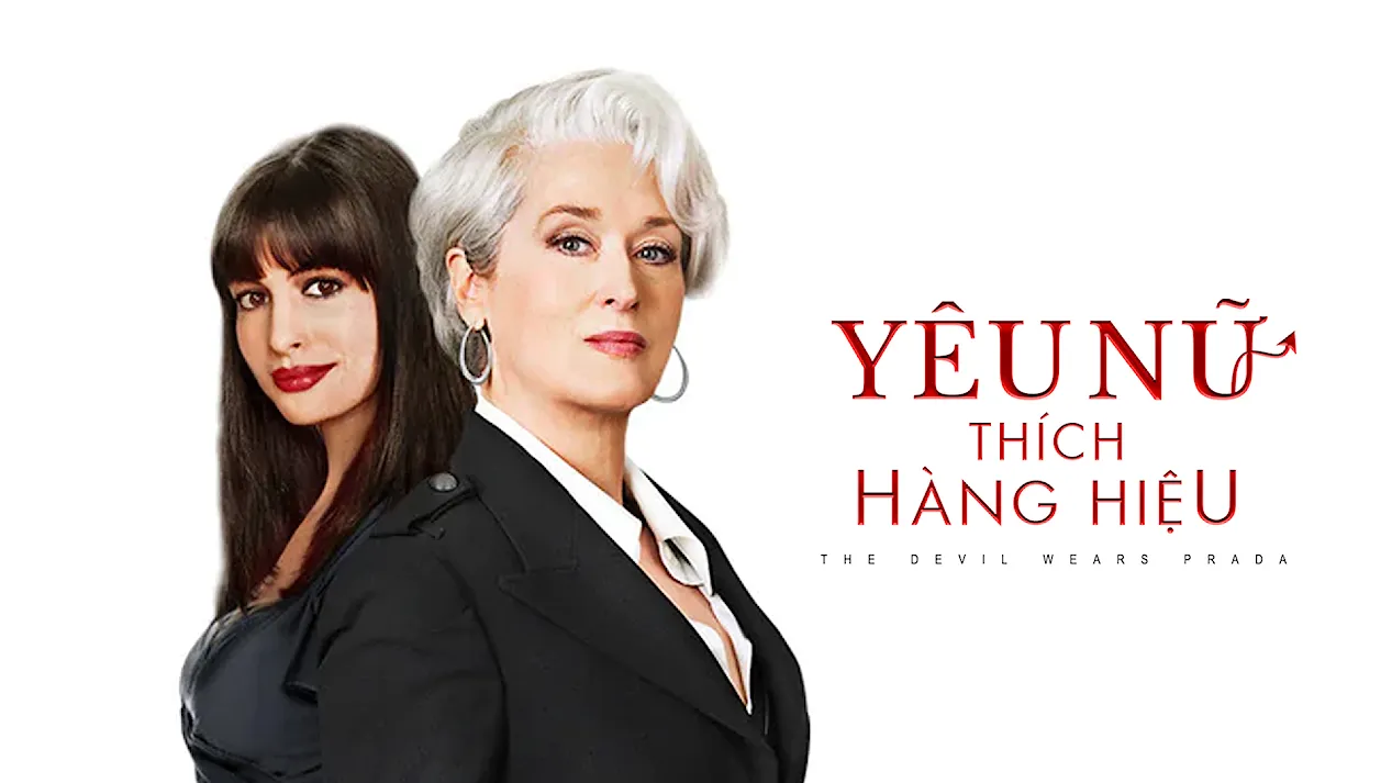 Yêu Nữ Thích Hàng Hiệu