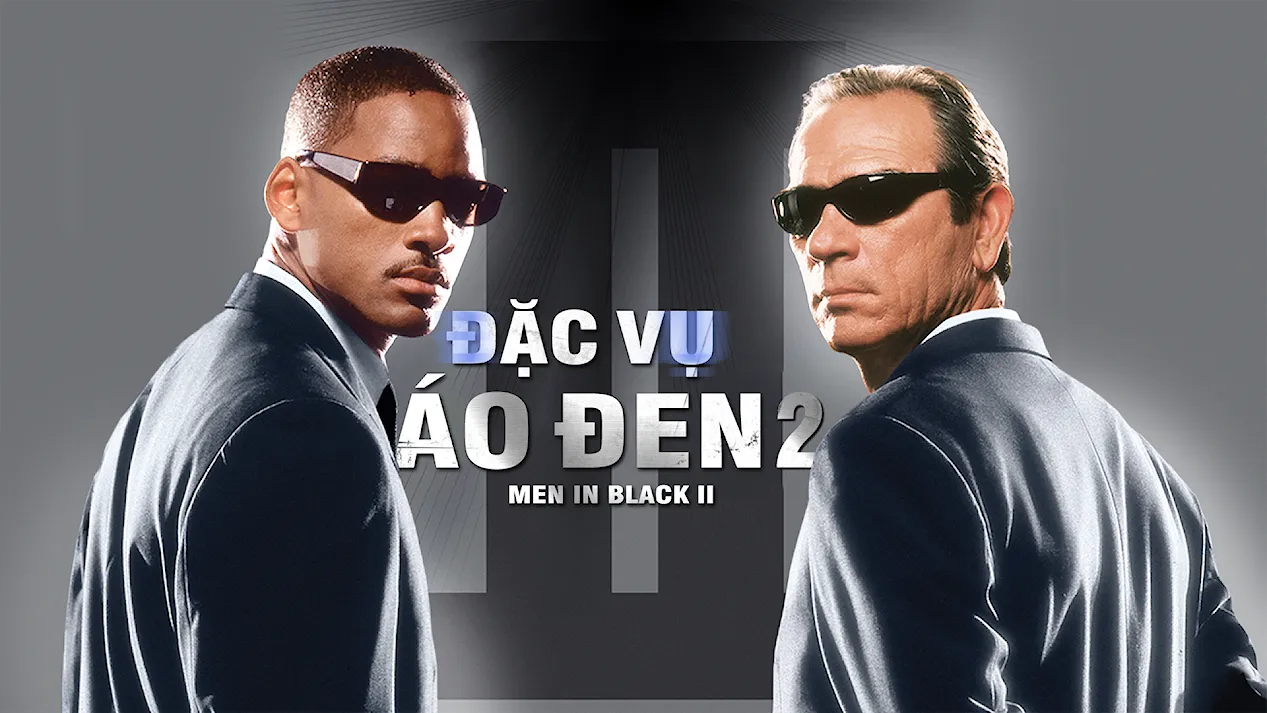 Đặc Vụ Áo Đen 2