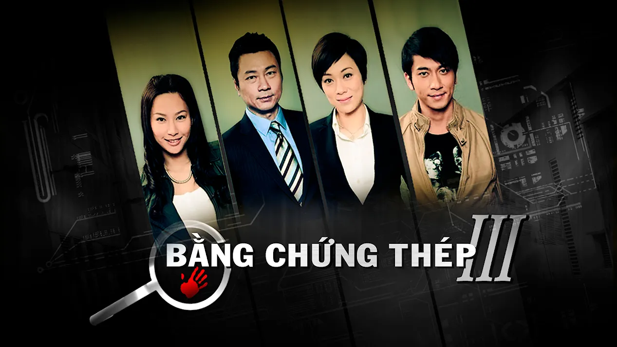 Bằng Chứng Thép 3
