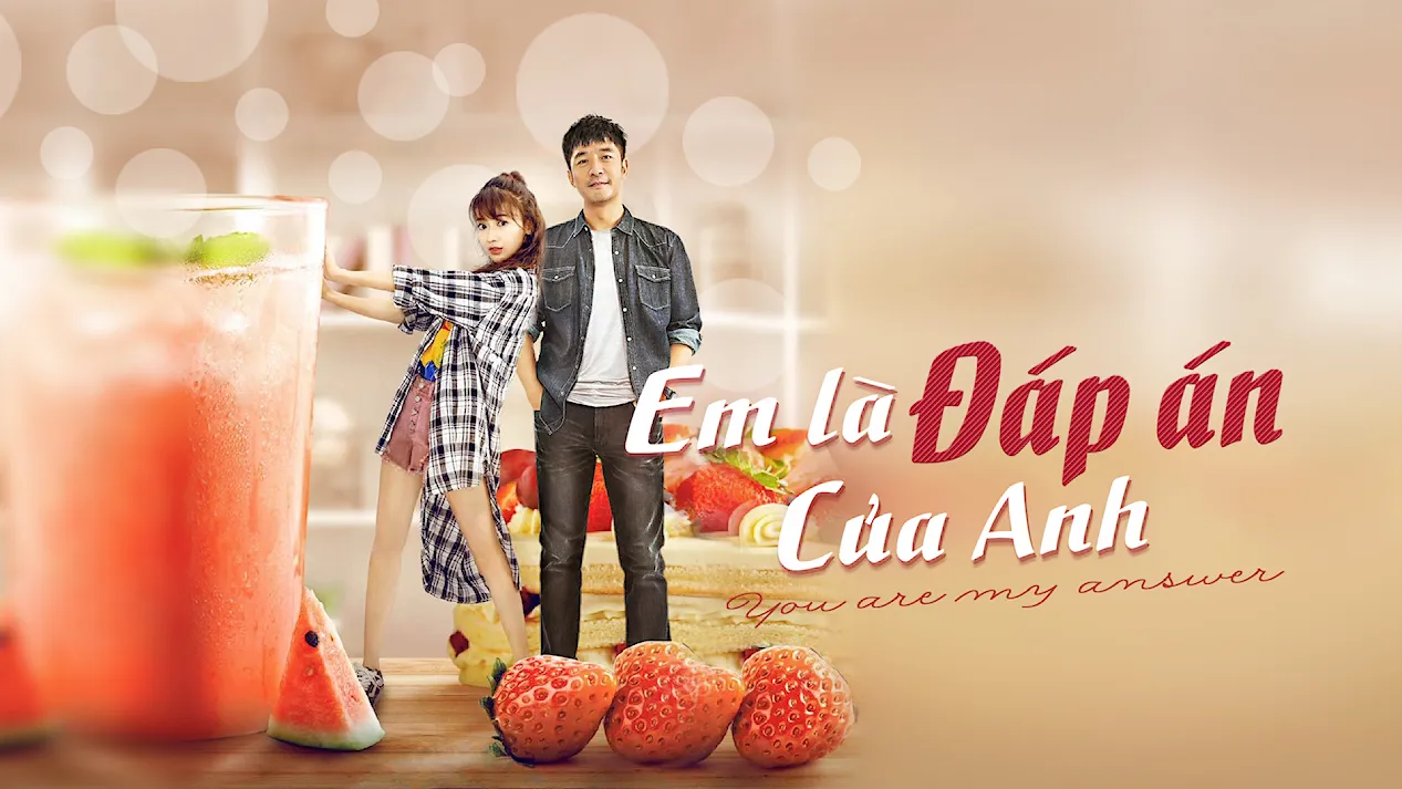 Em Là Đáp Án Của Anh