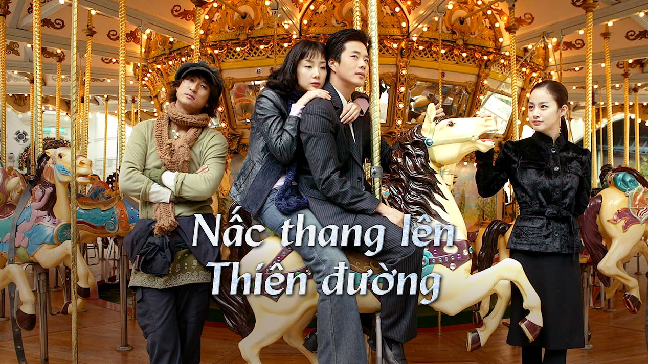 Nấc Thang Lên Thiên Đường - 20 Tập | VieON