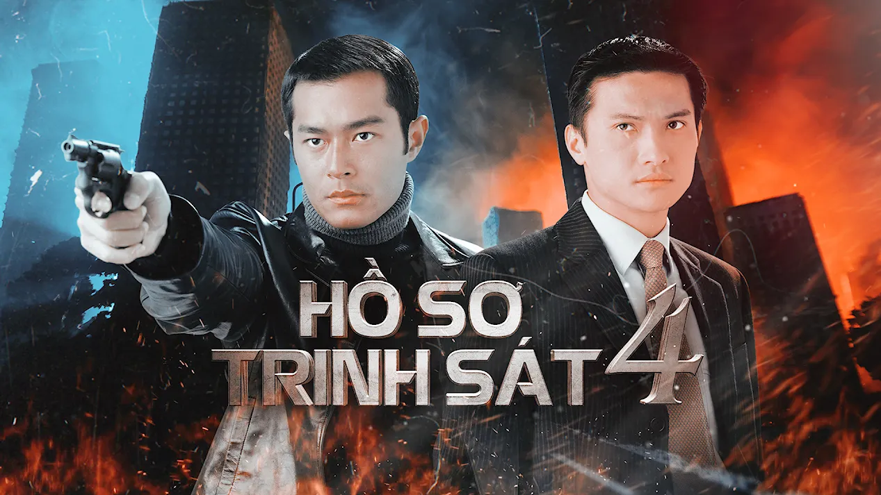 Hồ Sơ Trinh Sát 4