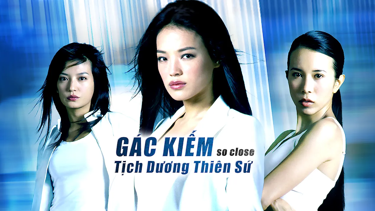 Gác Kiếm - Tịch Dương Thiên Sứ