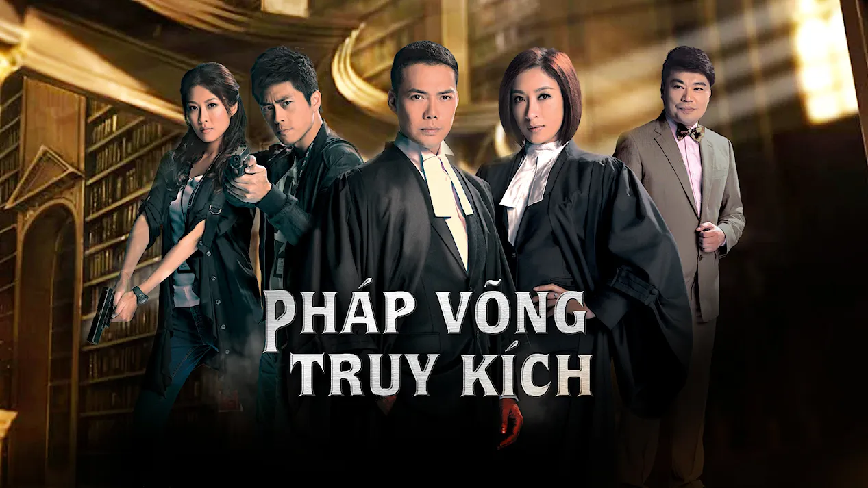 Pháp Võng Truy Kích