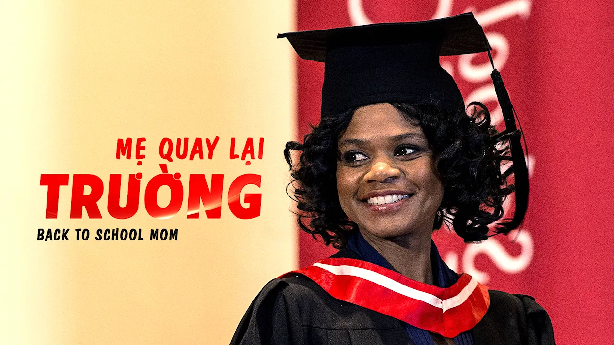 Mẹ Quay Lại Trường