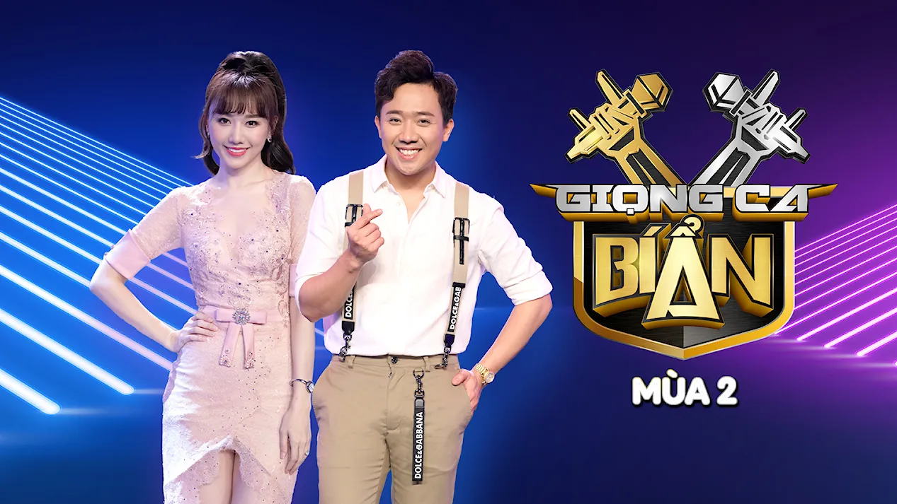 Giọng Ca Bí Ẩn - Mùa 2