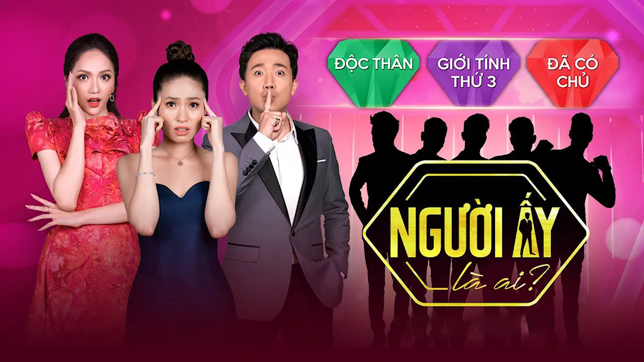 Người Ấy Là Ai? - Mùa 1