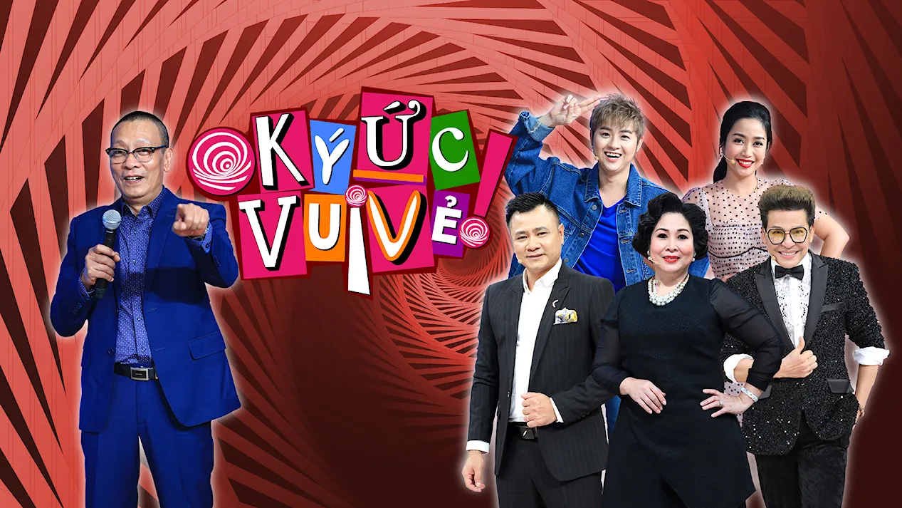 Ký Ức Vui Vẻ - Mùa 2