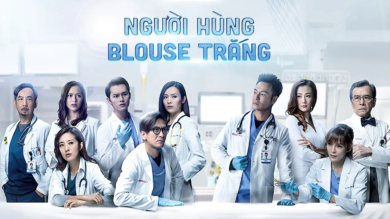 Người Hùng Blouse Trắng