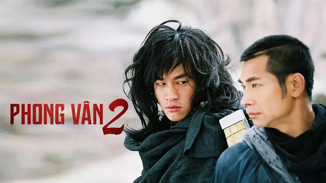 Phong Vân 2