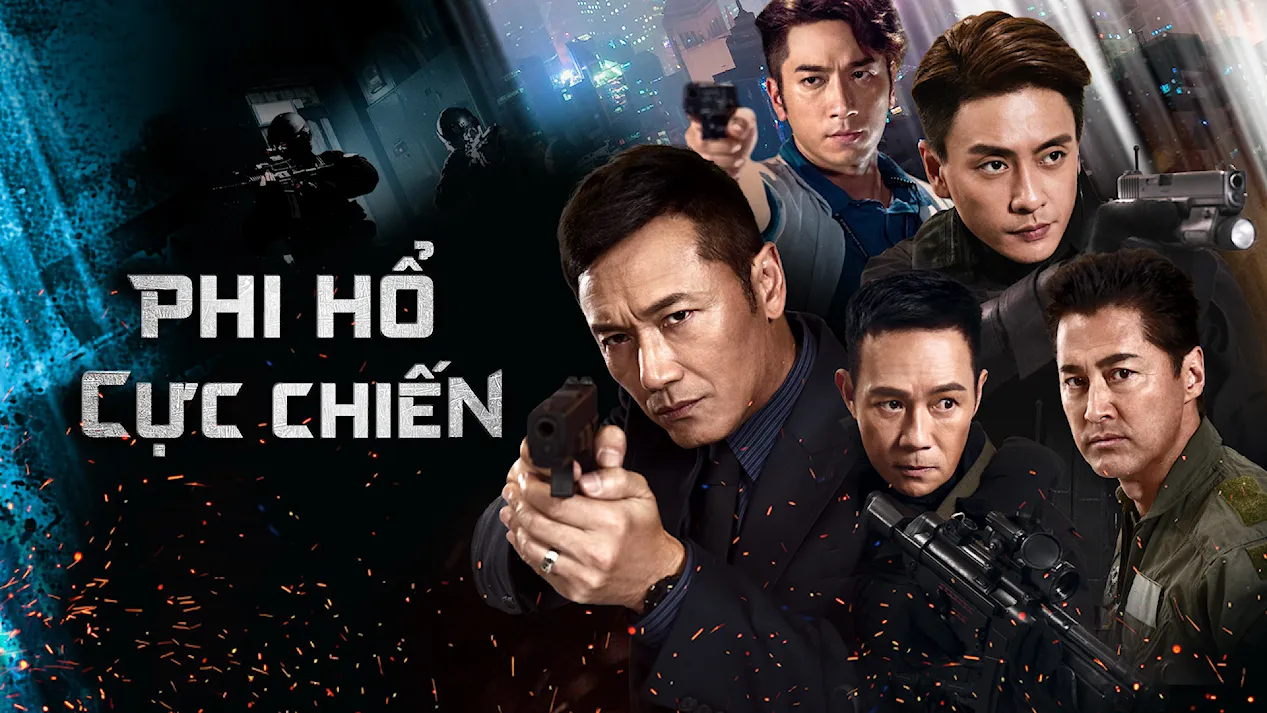 Phi Hổ Cực Chiến