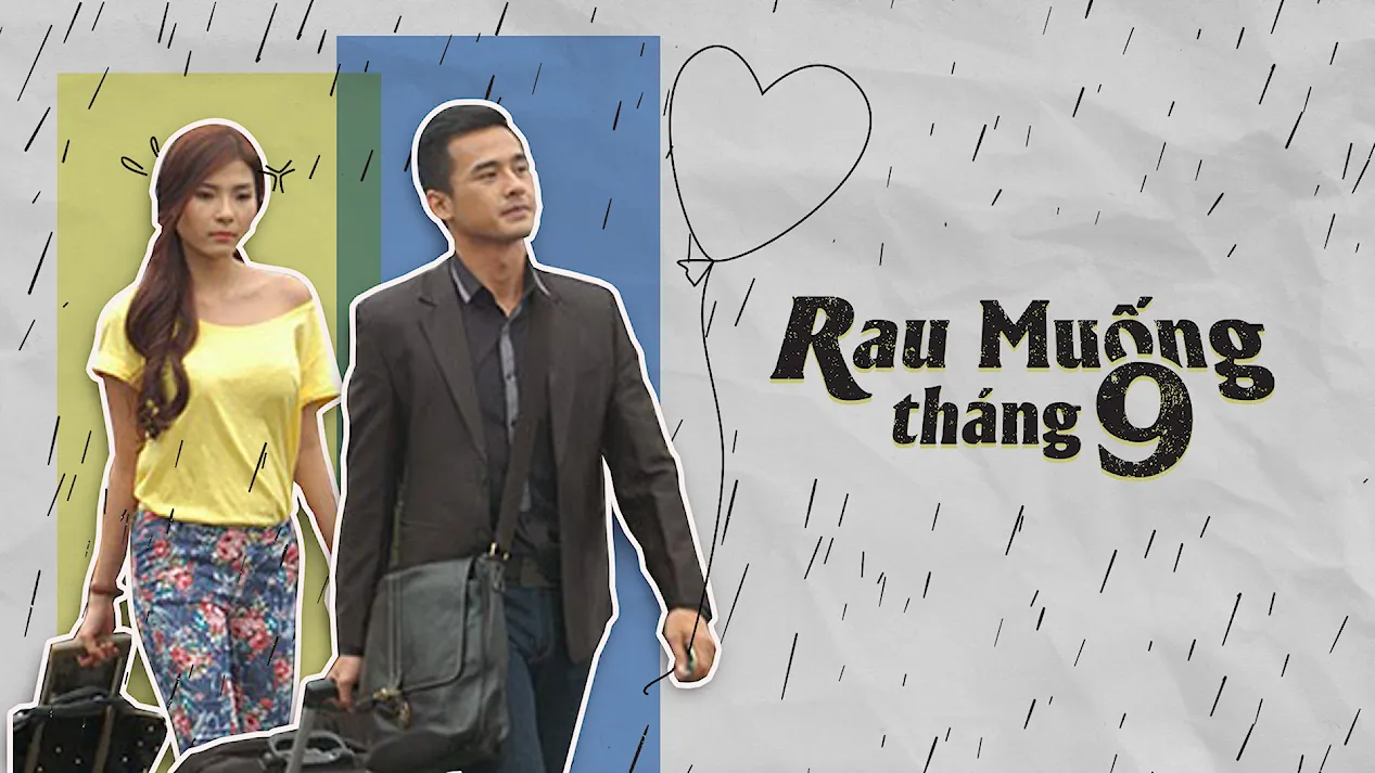 Rau Muống Tháng Chín