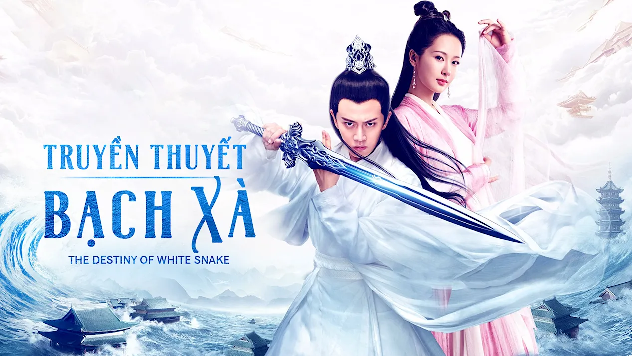Truyền Thuyết Bạch Xà