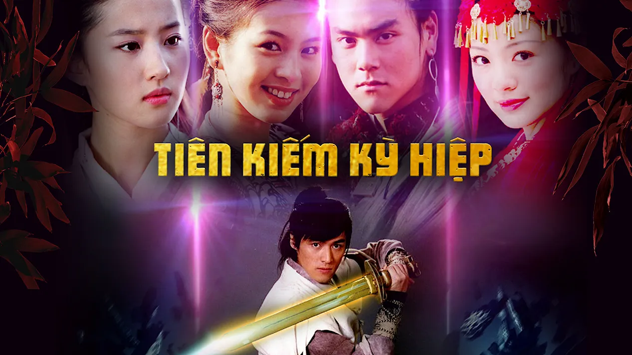 Tiên Kiếm Kỳ Hiệp