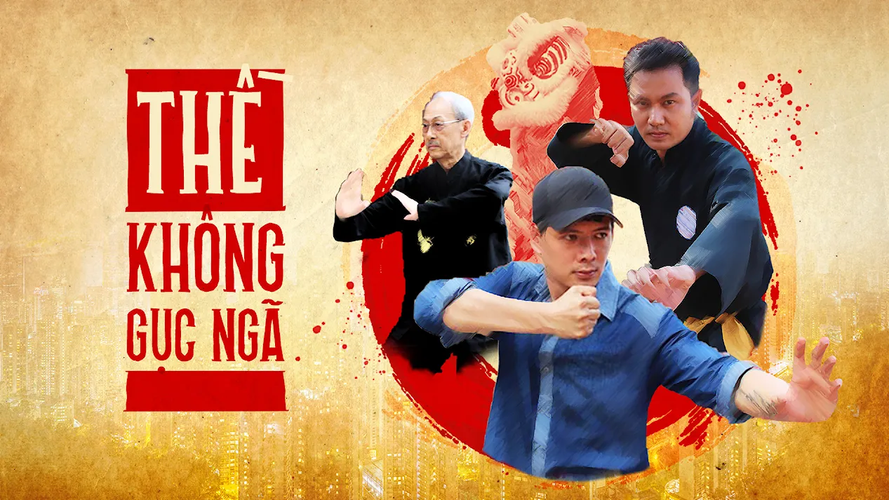 Thề Không Gục Ngã