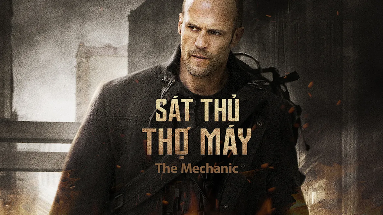 Sát Thủ Thợ Máy
