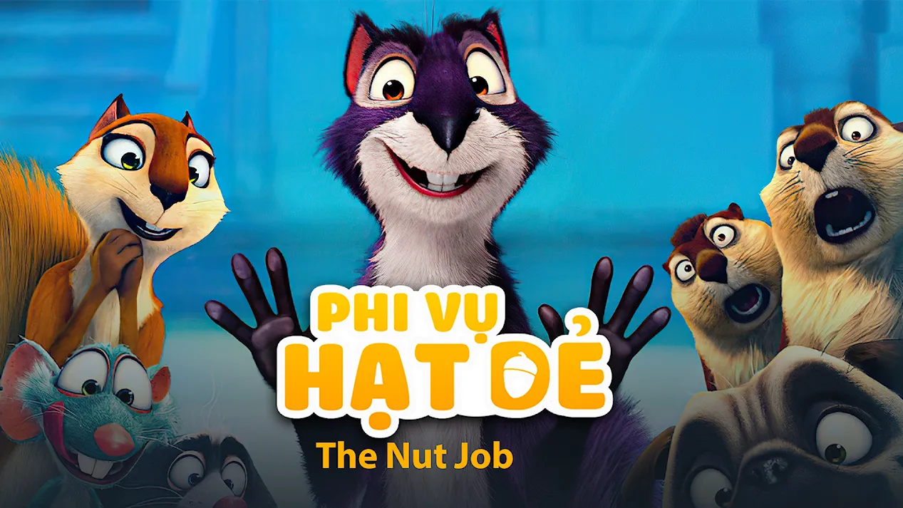 Phi Vụ Hạt Dẻ