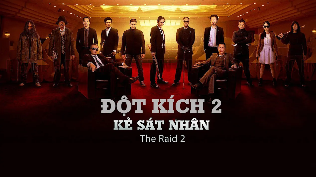 Đột Kích 2: Kẻ Sát Nhân