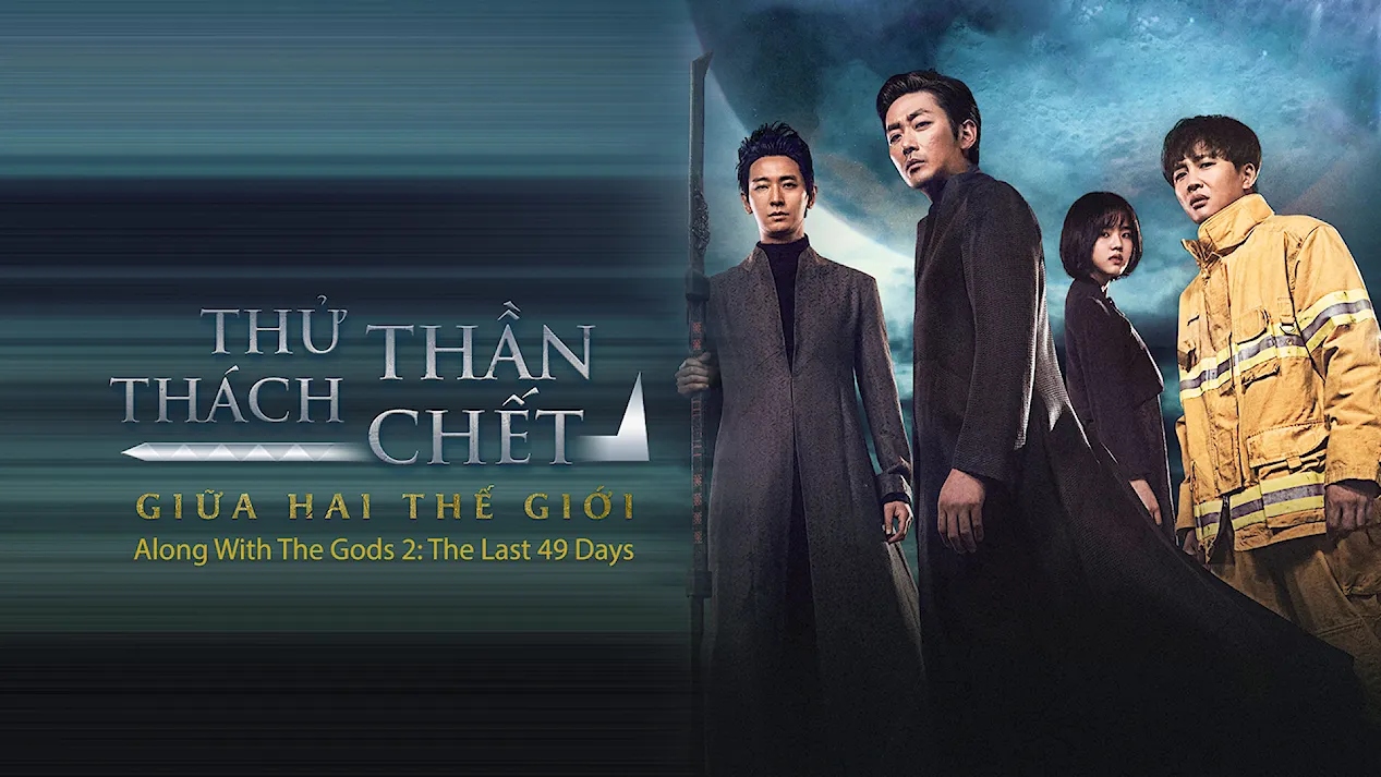 Thử Thách Thần Chết: Giữa Hai Thế Giới