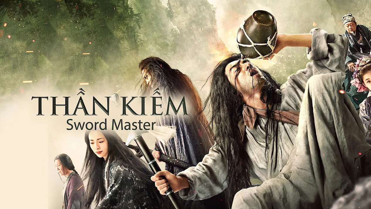 Thần Kiếm