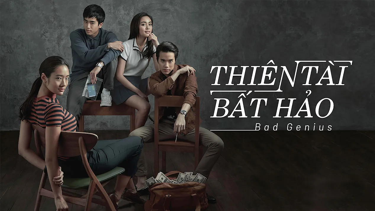 Thiên Tài Bất Hảo