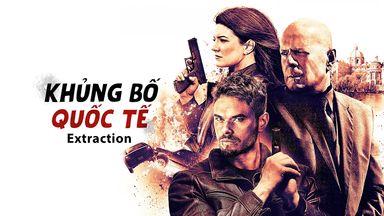 Khủng Bố Quốc Tế
