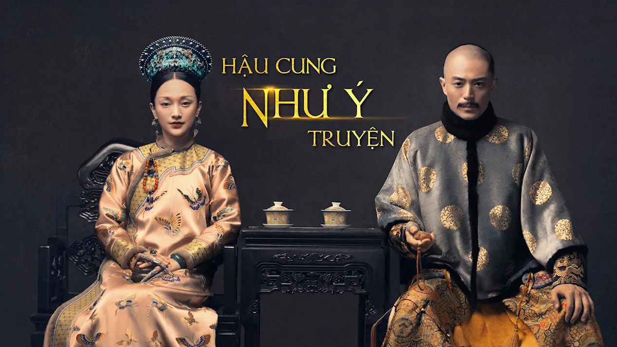 Hậu Cung Như Ý Truyện - Vietsub