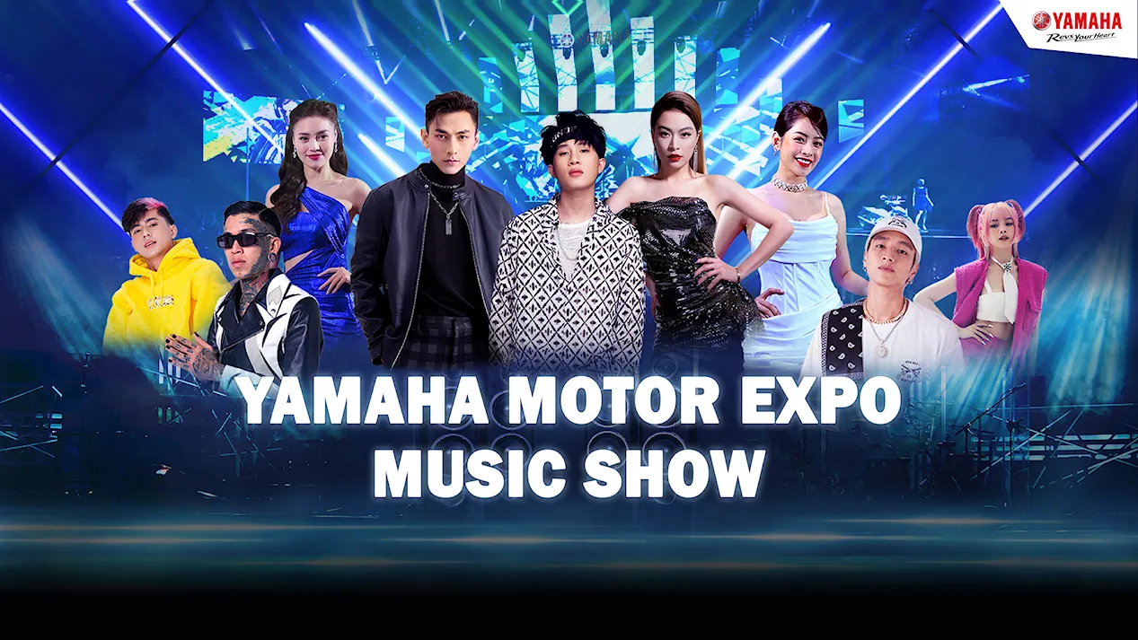 Yamaha Motor Expo Music Show