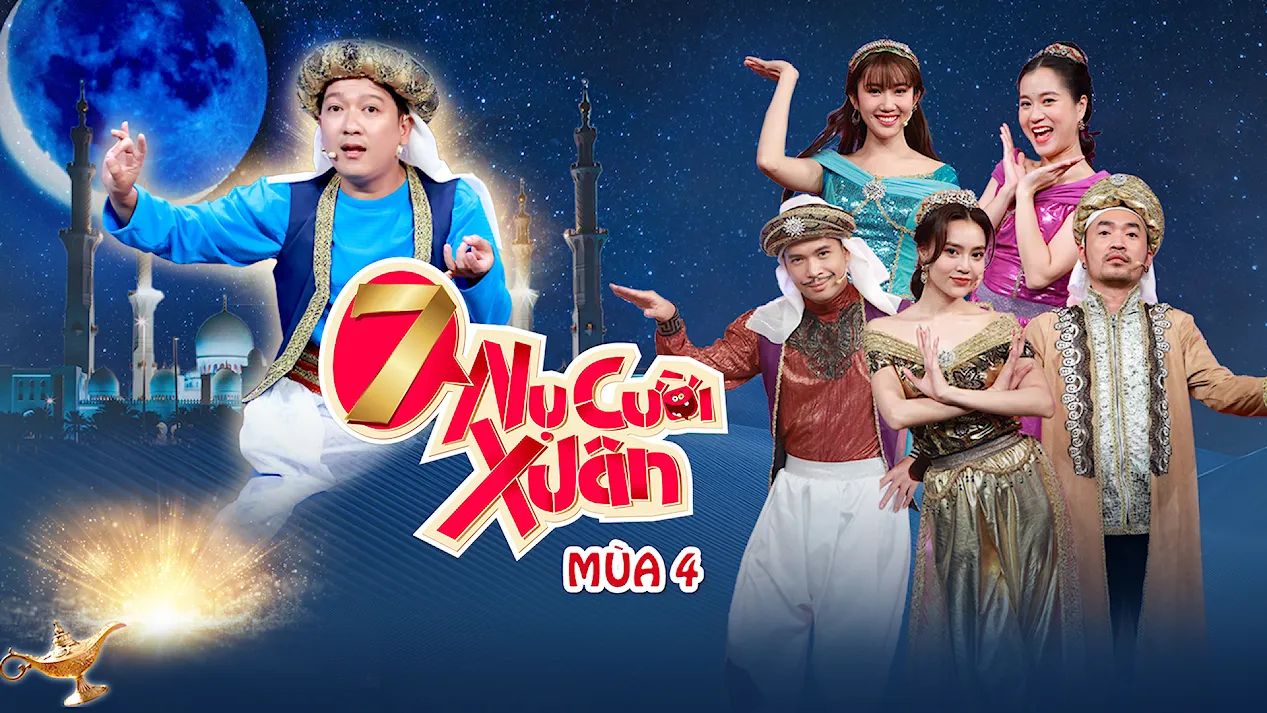 7 Nụ Cười Xuân - Mùa 4