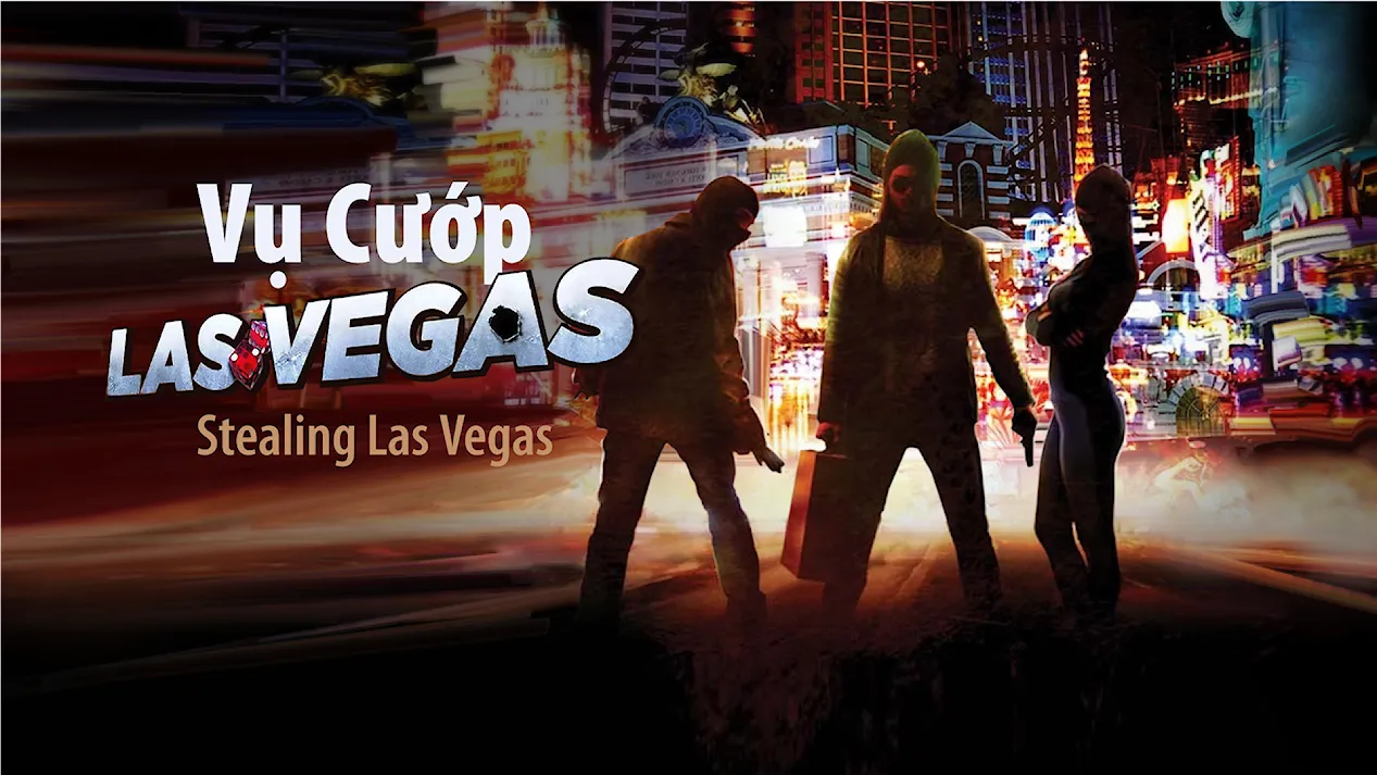 Vụ Cướp Las Vegas