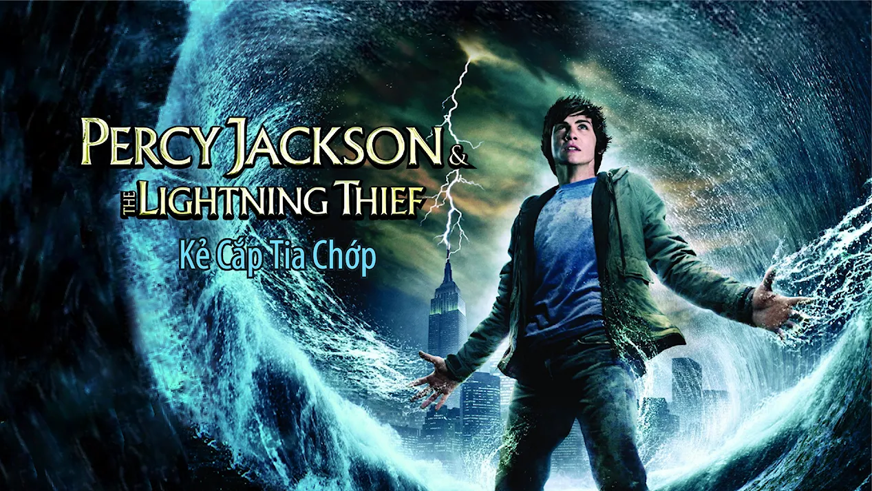 Percy Jackson: Kẻ Cắp Tia Chớp