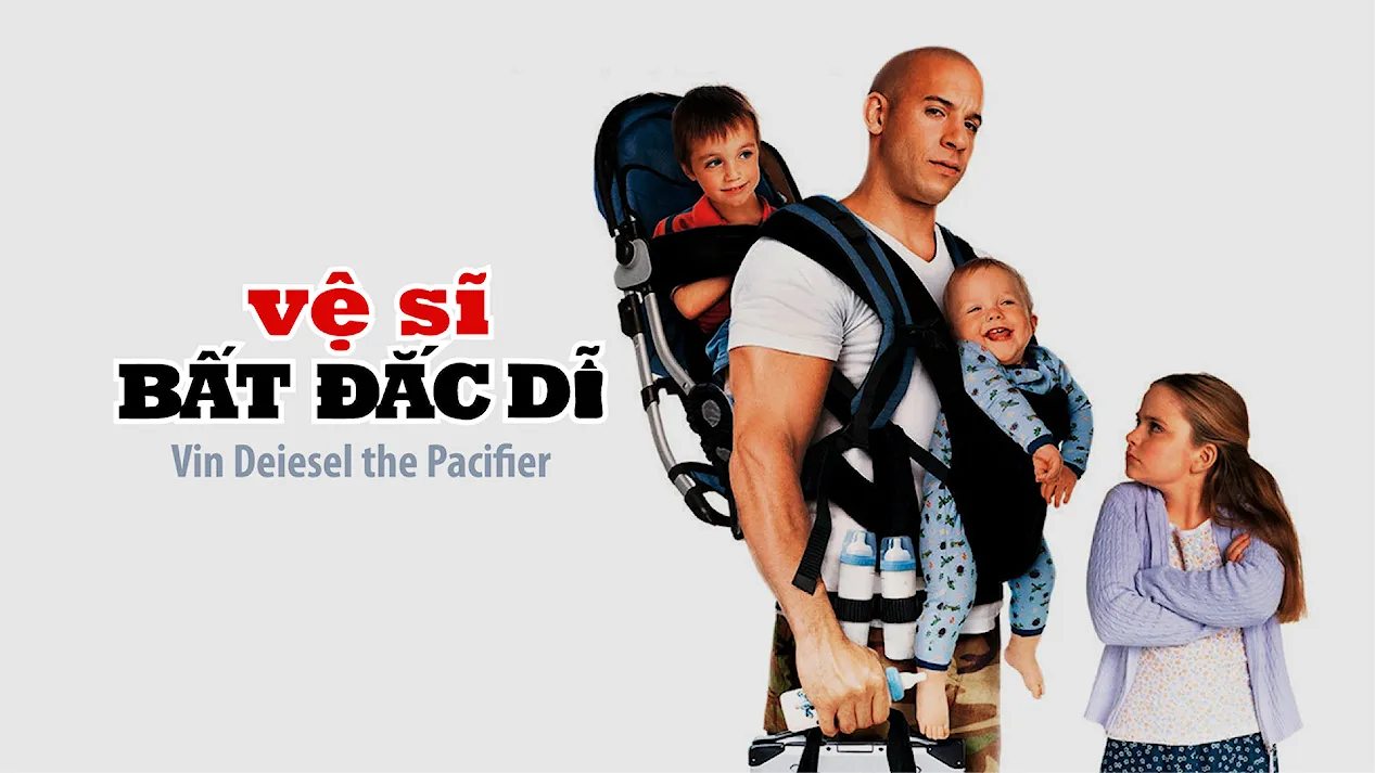 Vệ Sĩ Bất Đắc Dĩ