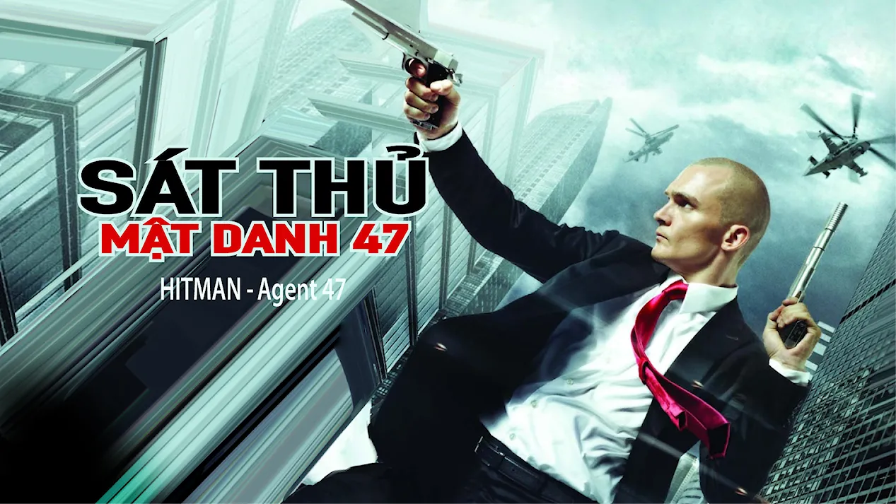 Sát Thủ: Mật Danh 47