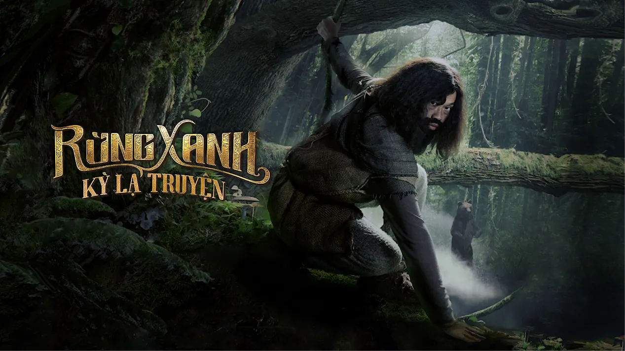 Rừng Xanh Kỳ Lạ Truyện